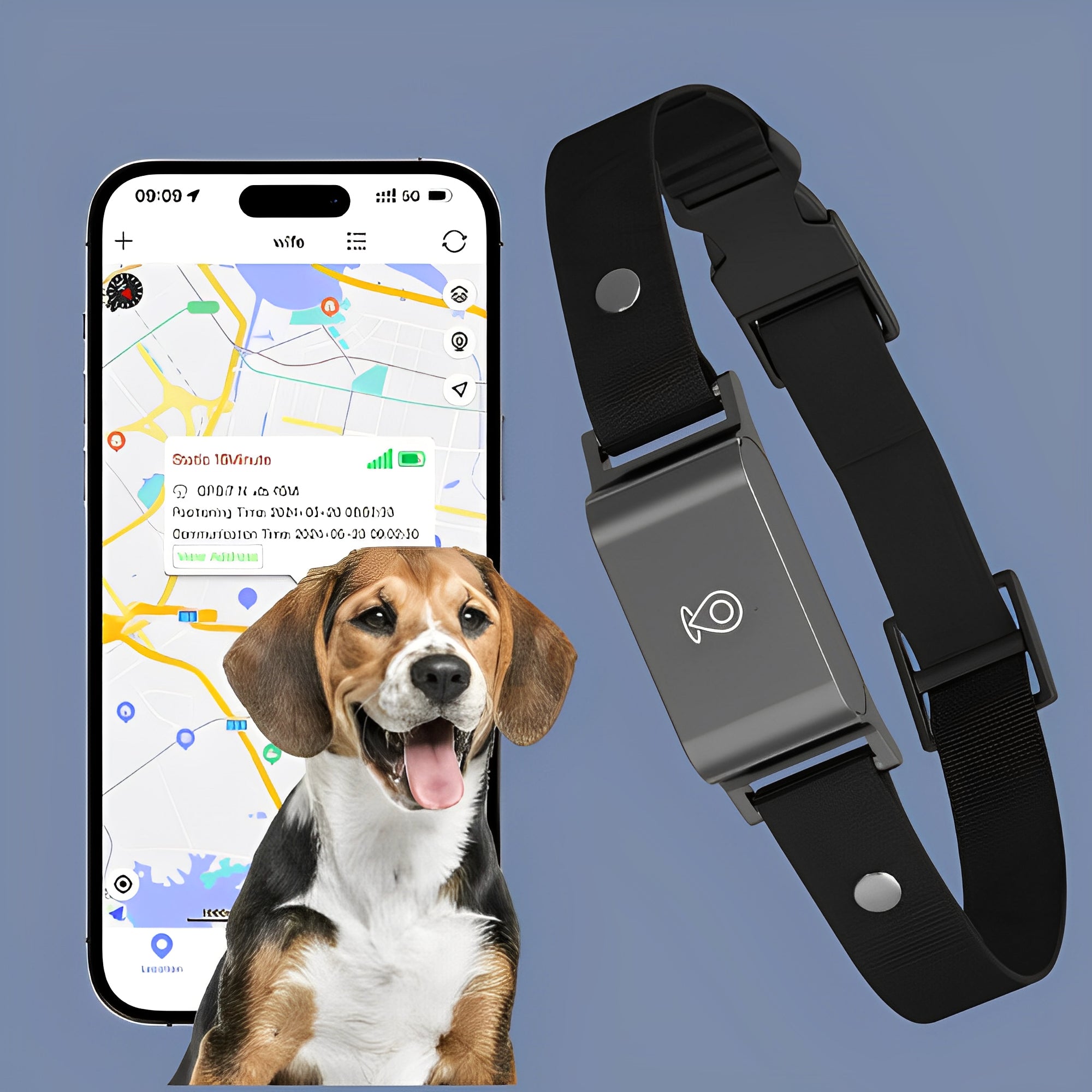 GPS Tier tracker