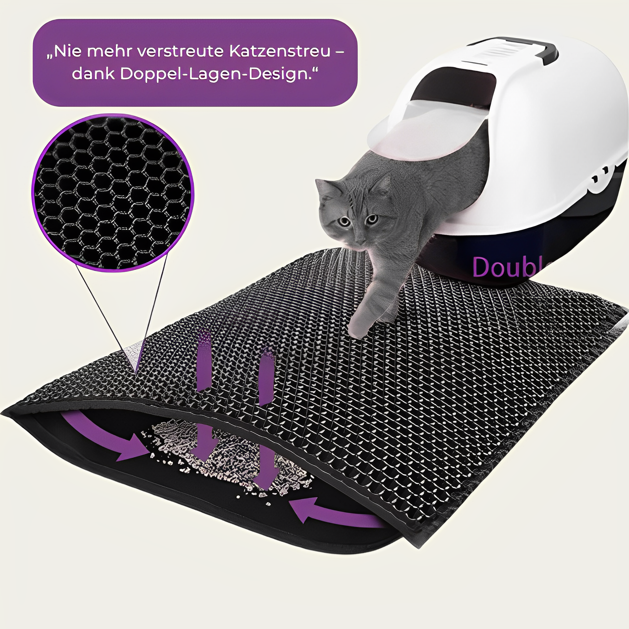Katzenmatte