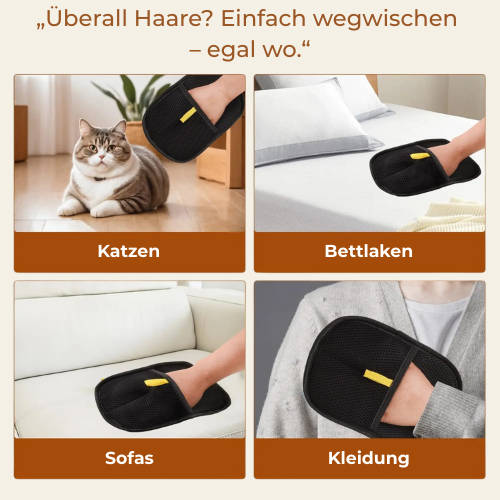 Pet hair