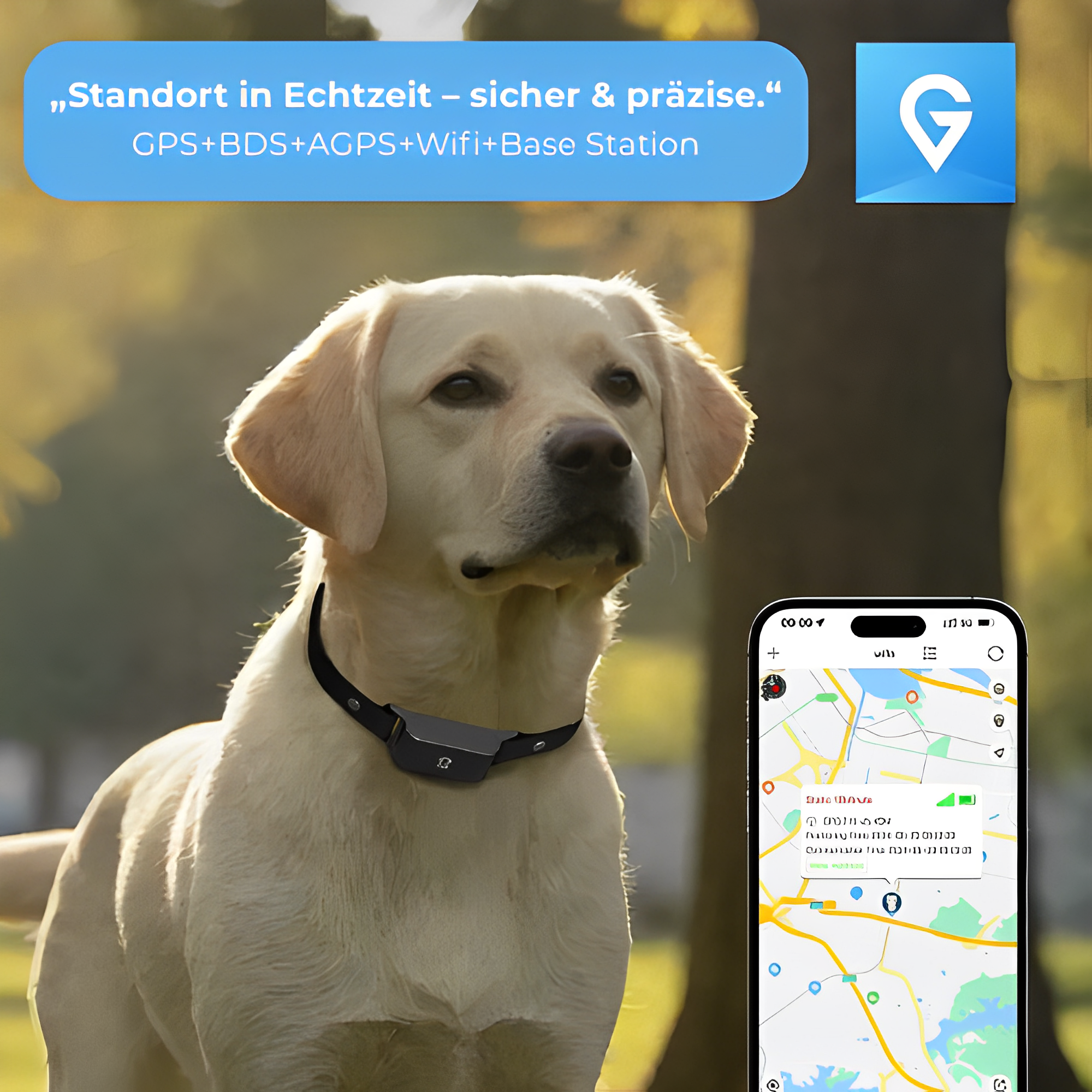 GPS Tier tracker